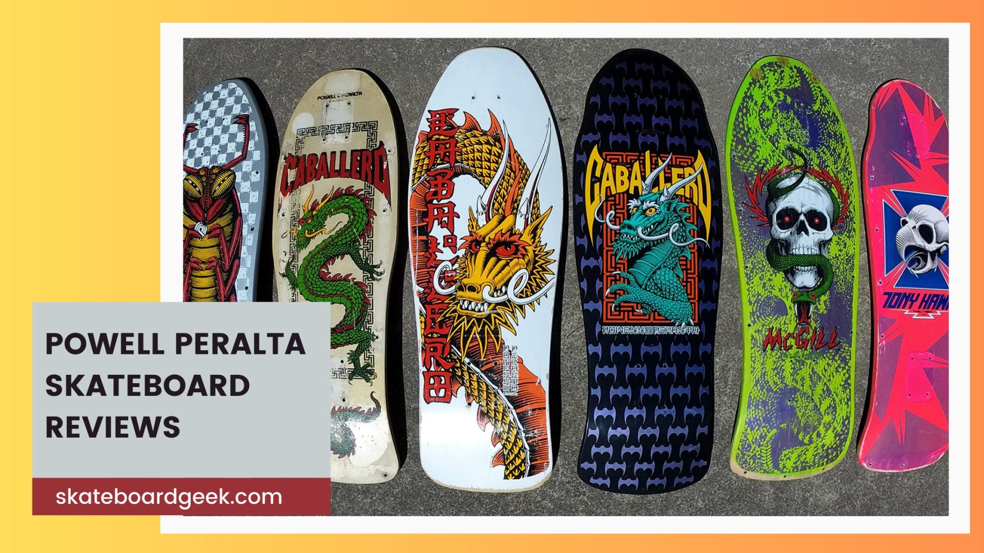 powell peralta reviews