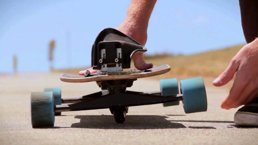 snowboard skateboard hybrid