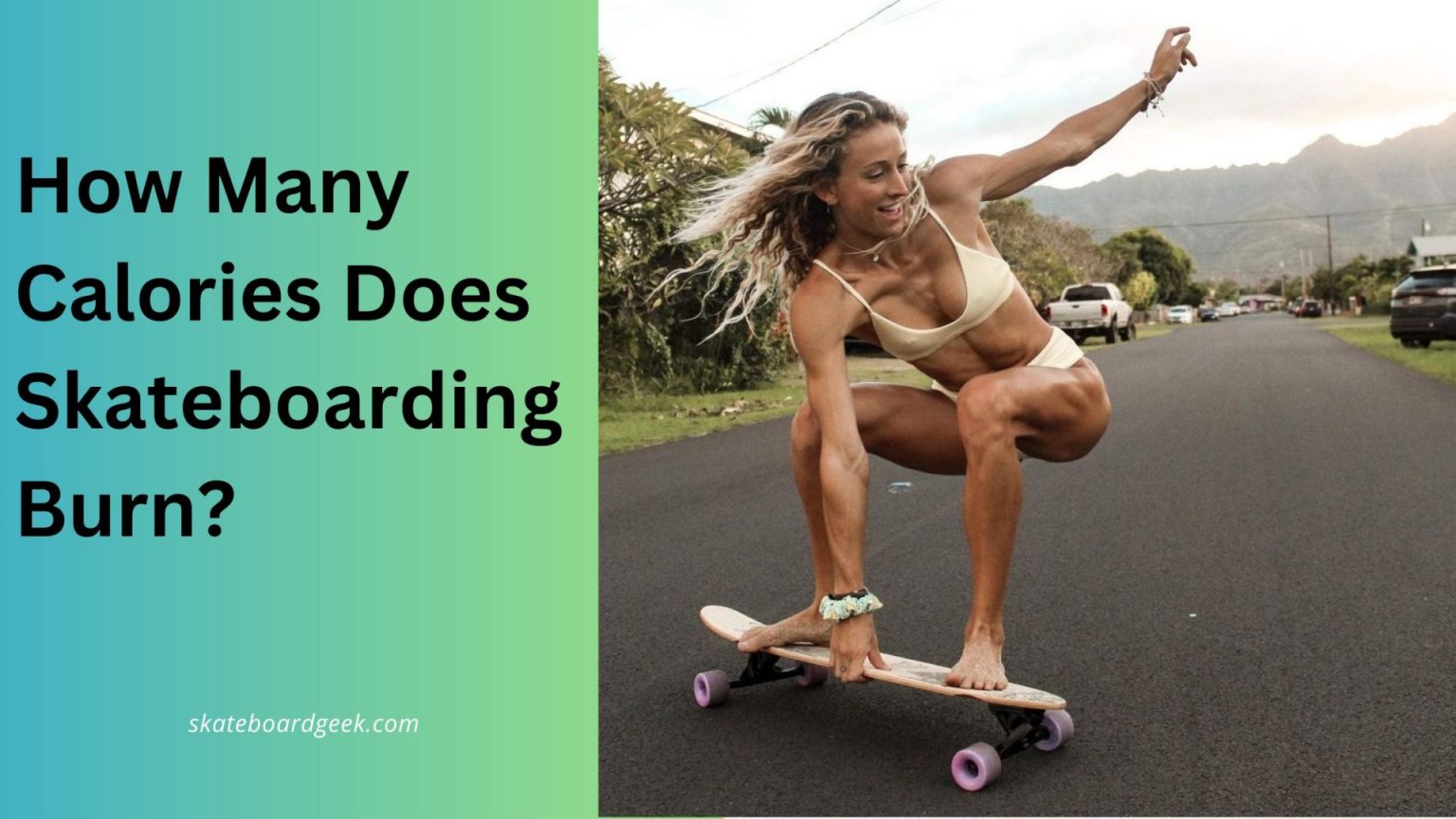 24 Amazing Benefits of Skateboarding [Social, Health & Mental]