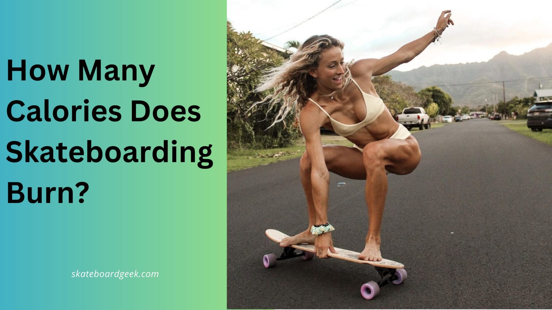How Many Calories Does skateboarding Burn