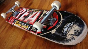 razor tail skateboard