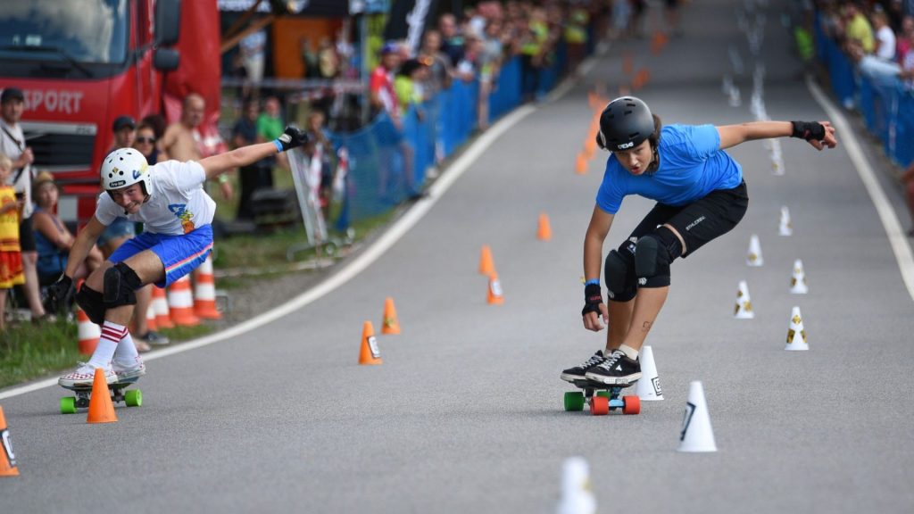 skateboarding competition