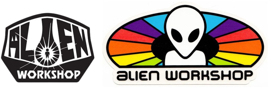 alien workshop logo