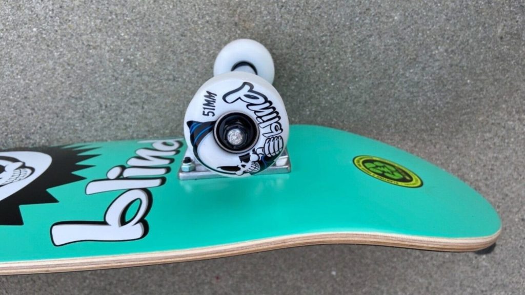 are blind skateboard wheels good