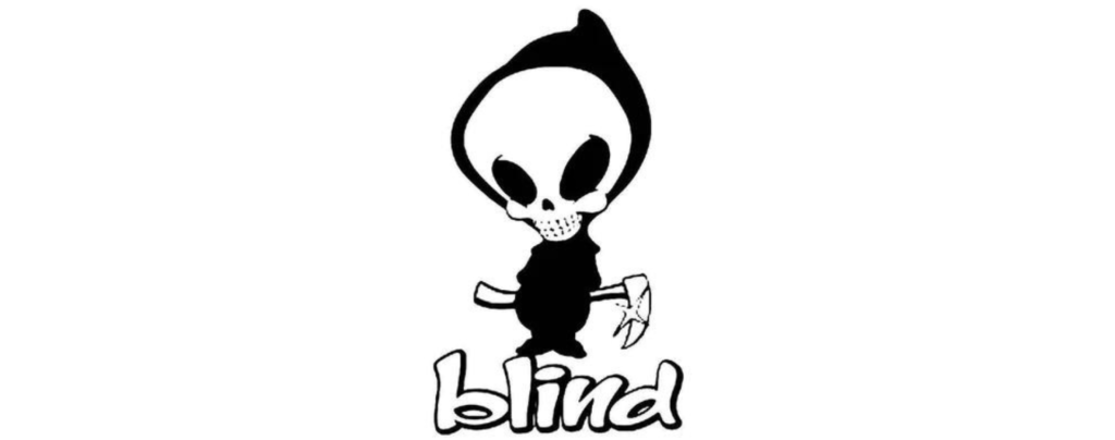 blind brand logo