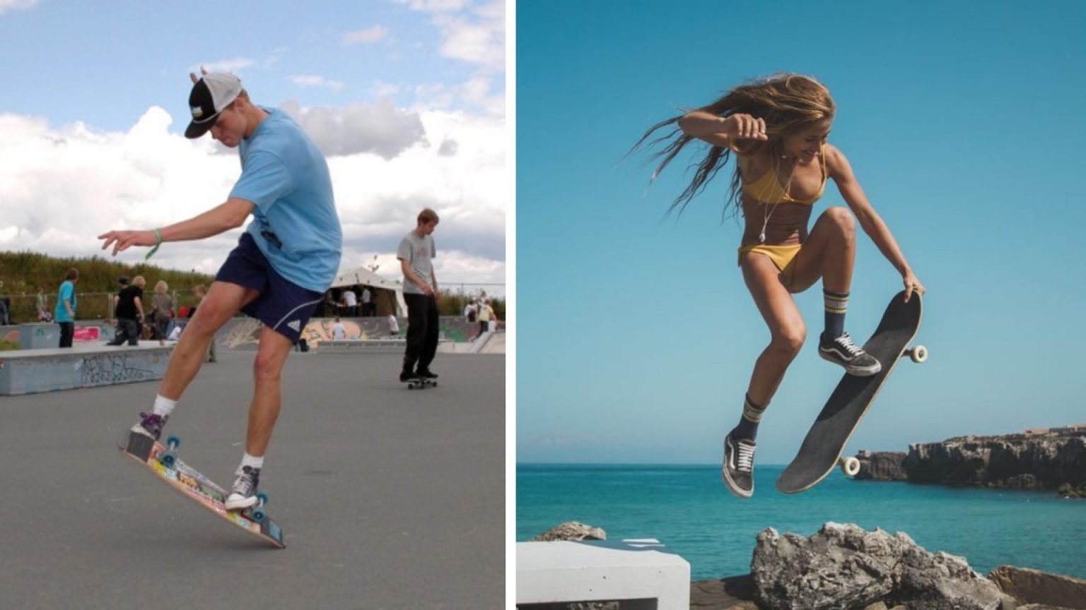 Types of Skateboarding Different Styles from Basics to Popular