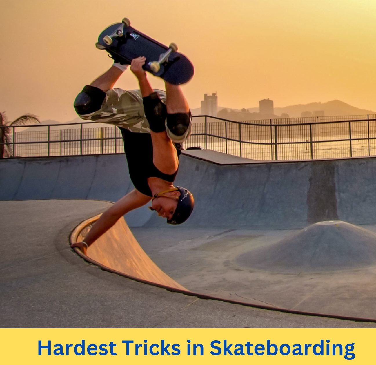 hard skateboard tricks names