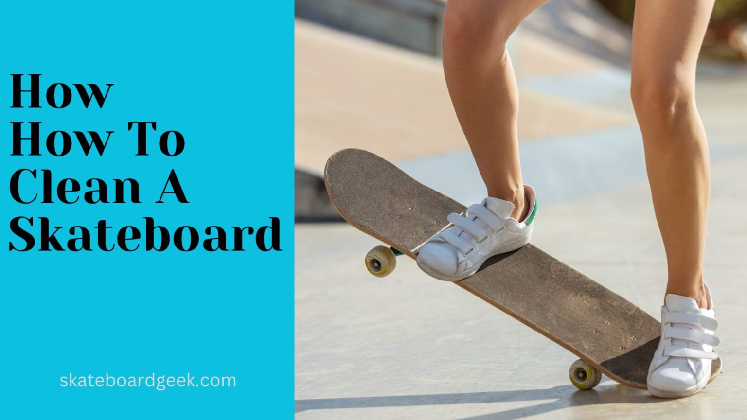 How to Stop on a Skateboard in Any Situation Brake Guide