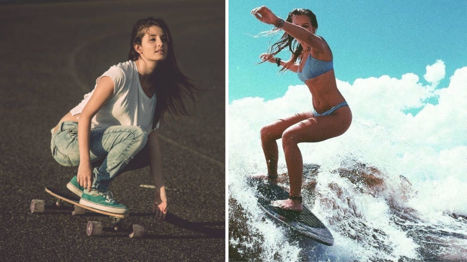 Does Skateboarding Help With Surfing? Discover the Connection