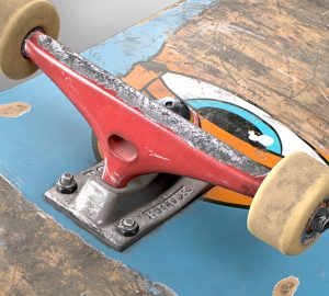 when to replace skateboard trucks