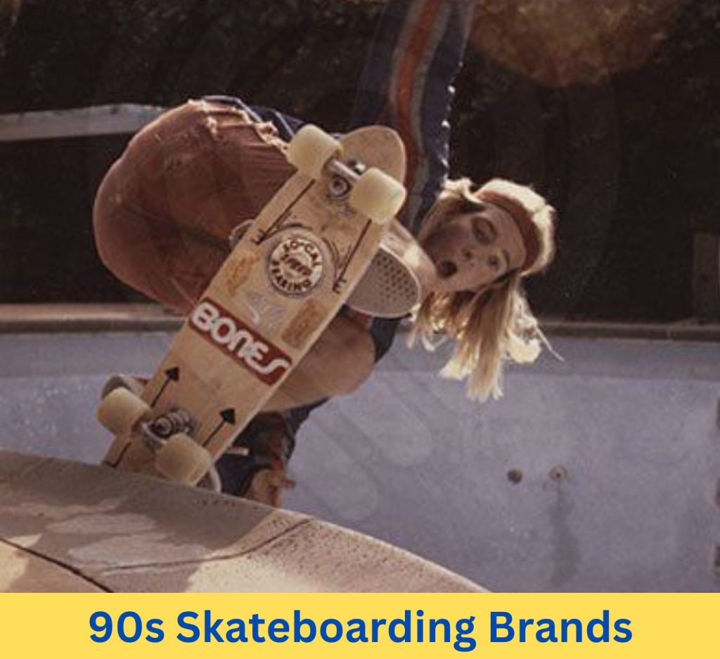 90s skateboarding brands