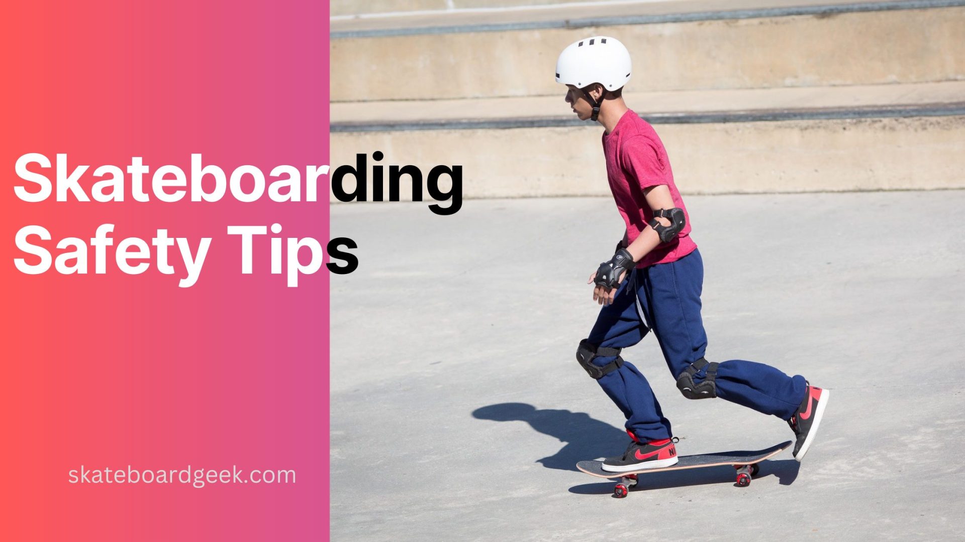 skateboarding safety tips