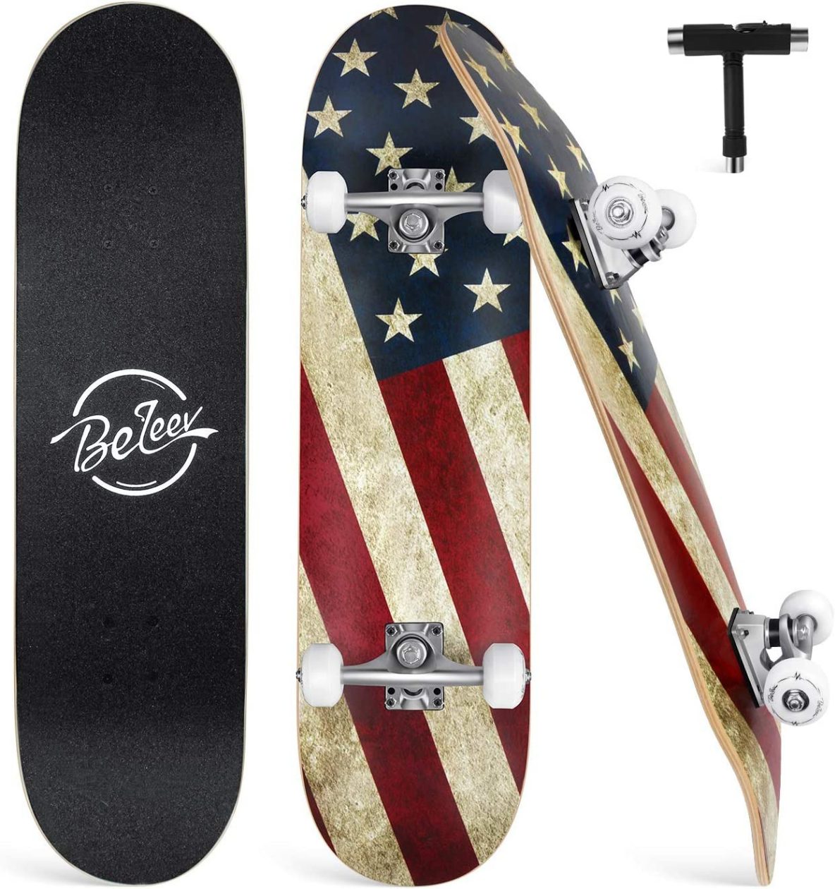 5 Best Skateboards for Big Guys and Heavy Riders In 2024