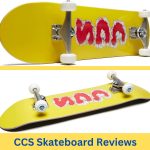CCS Skateboard Reviews - Unbiased Insights from Experts