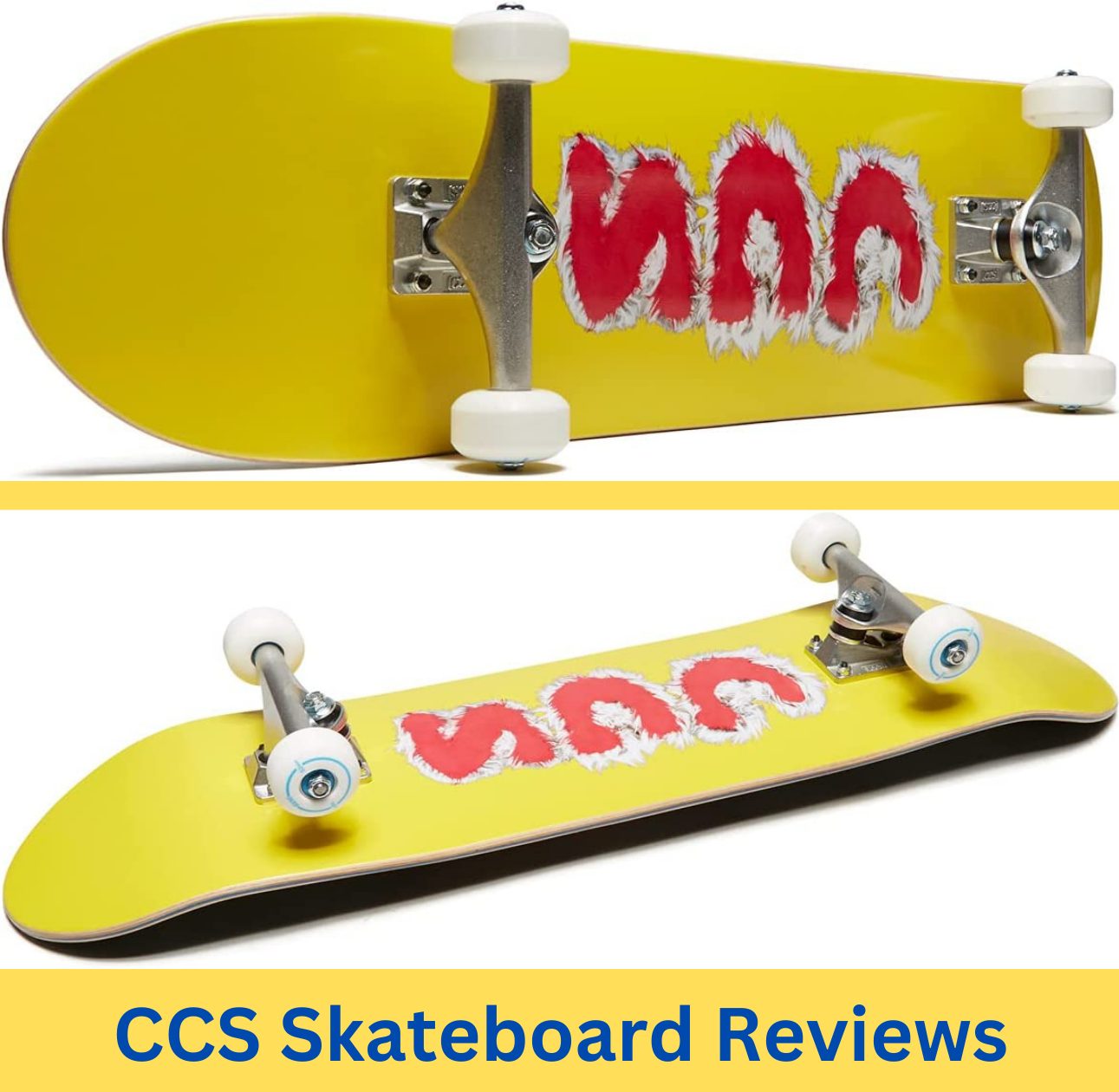 ccs skateboard reviews