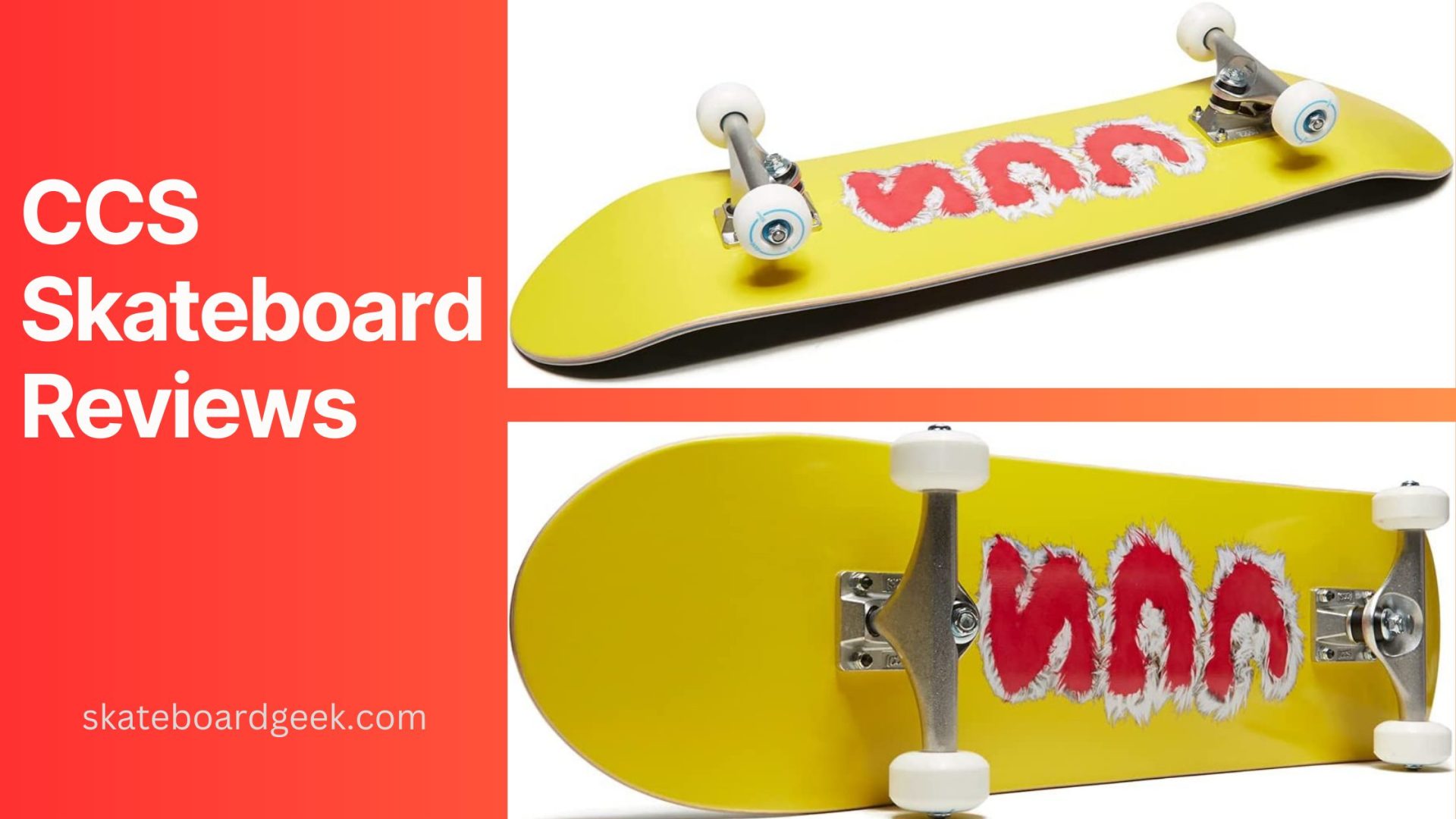 ccs skateboard reviews