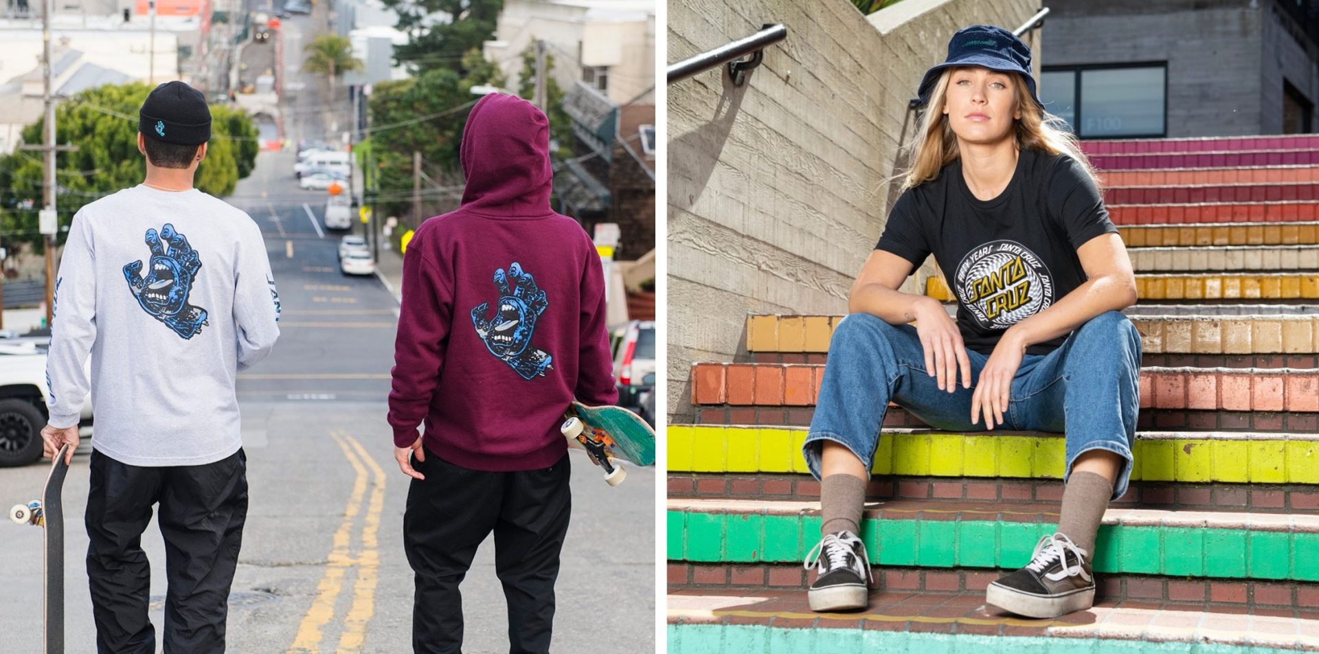 Skateboard Clothing Brands To Make You Stand Out In 2024   Santa Cruz Clothing 