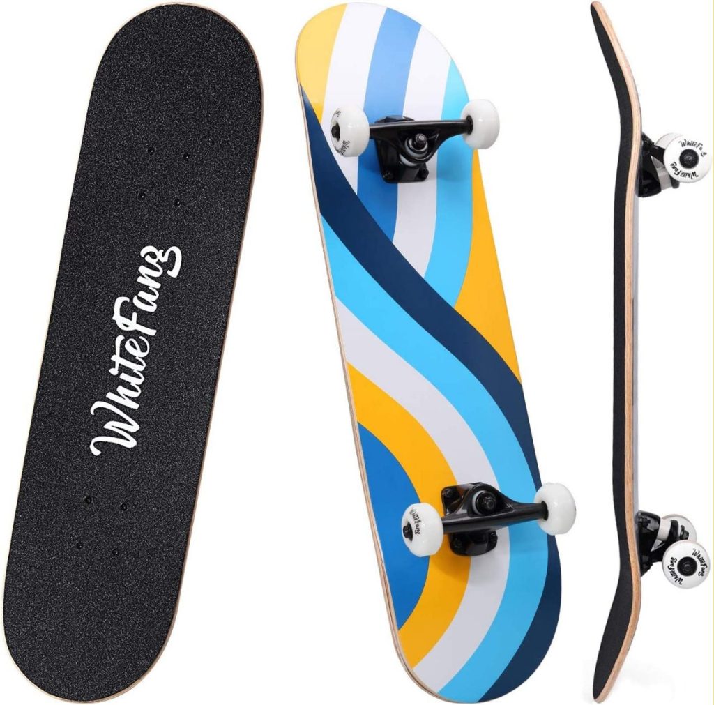 5 Best Skateboards for Big Guys and Heavy Riders In 2024