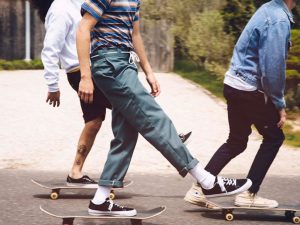 cheapest skateboard clothing brand