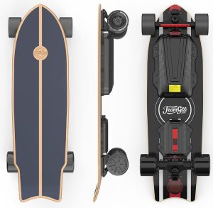 e-skateboard for overweight riders 