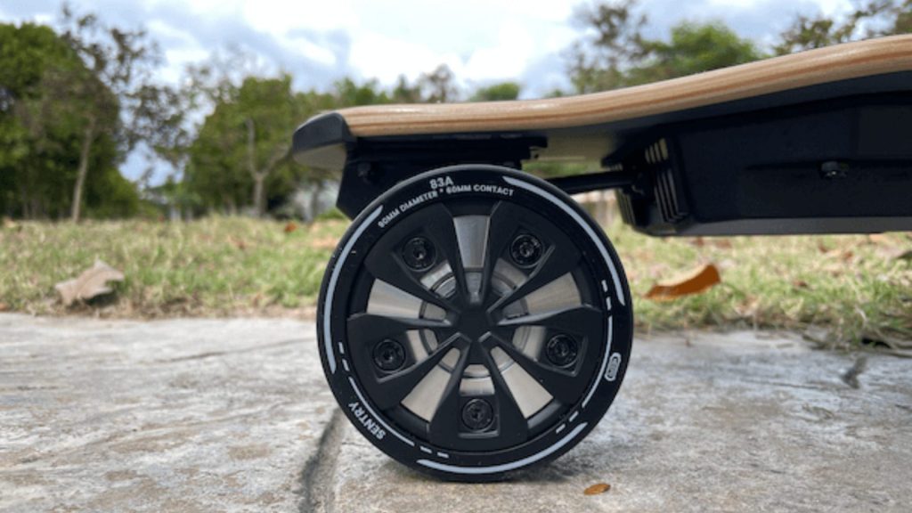 electric skateboard for heavy adults