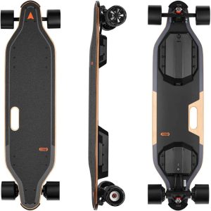 max weight for electric skateboard 