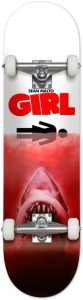 Girl Malto Shark Attack